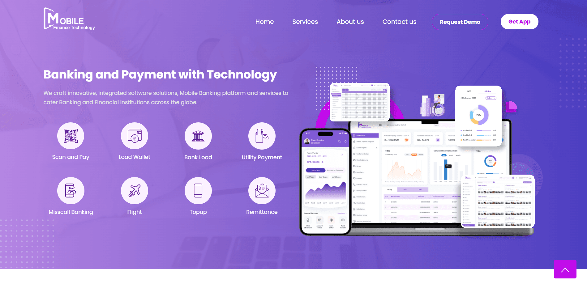 Mo Finance (Fintech)