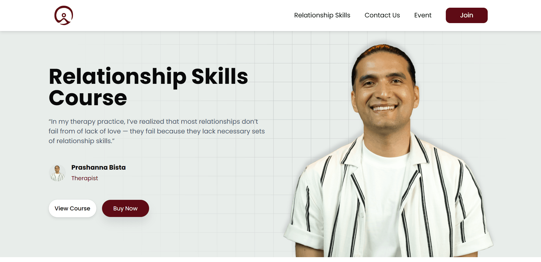 Therapy With Prashanna (Online Therapy & Course Platform)